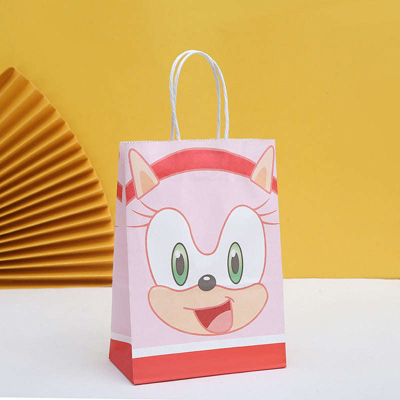 Paper Bag Sonic