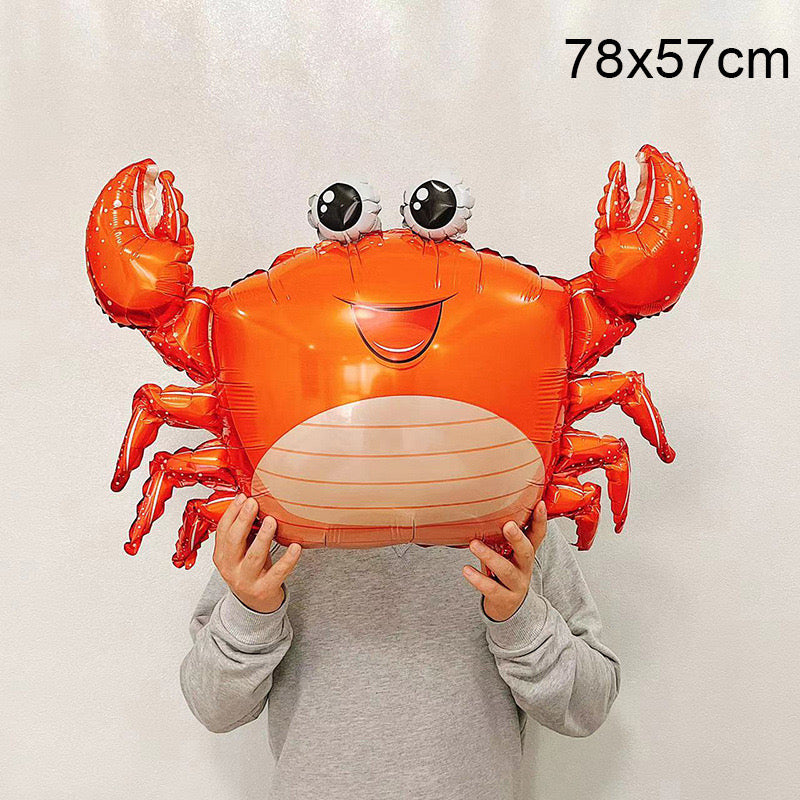 【Medium / Large Size】Sea Ocean Fish Balloons