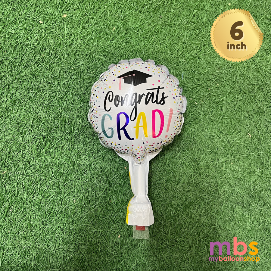 Graduation Balloons