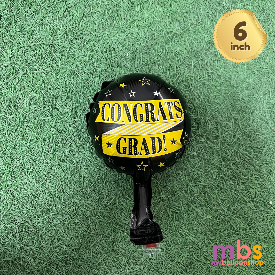 Graduation Balloons