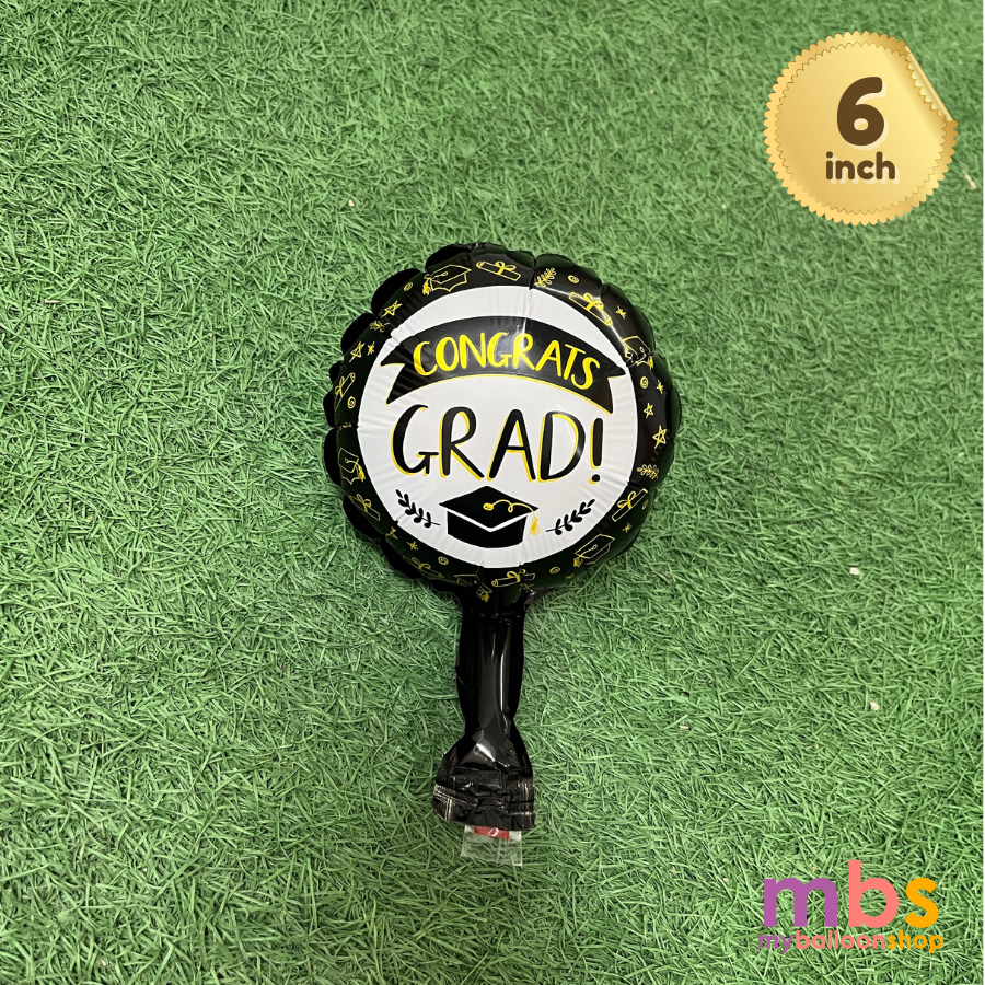 Graduation Balloons