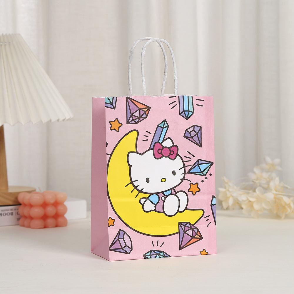 Paper Bag Kuromi And Friends