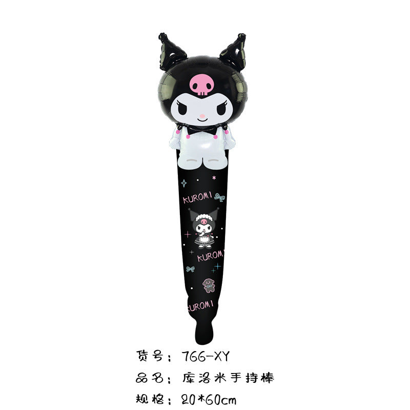 Kuromi Melody Cinnamoroll Pompompurin