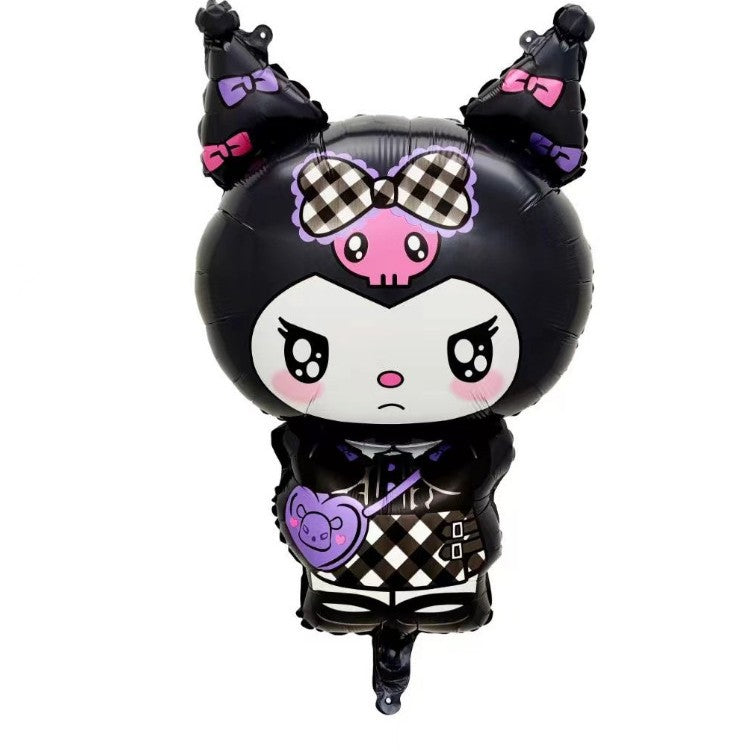 Kuromi Melody Cinnamoroll Pompompurin