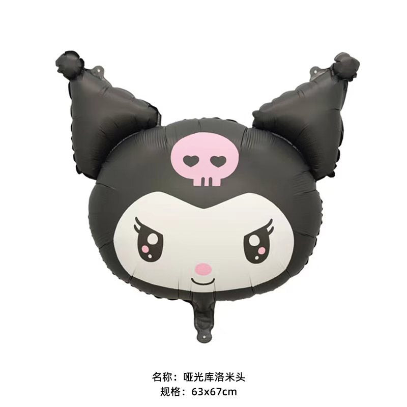 Kuromi Melody Cinnamoroll Pompompurin