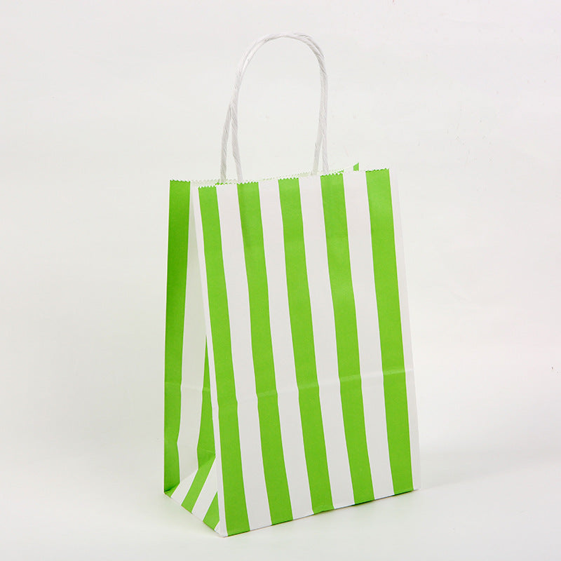 Paper Bag Stripes
