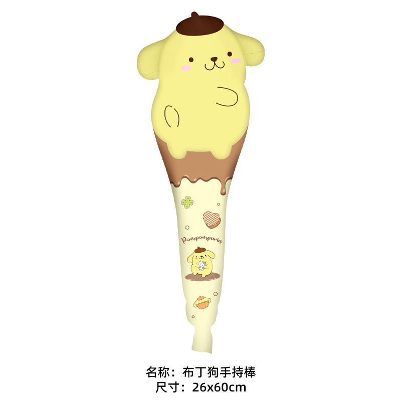 Kuromi Melody Cinnamoroll Pompompurin