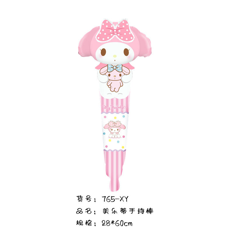 Kuromi Melody Cinnamoroll Pompompurin