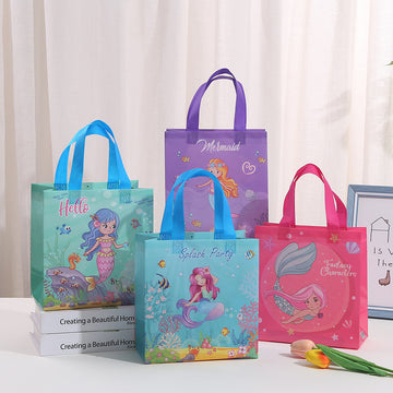 Non Woven Bag Mermaid