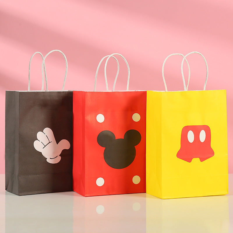 Paper Bag Mickey