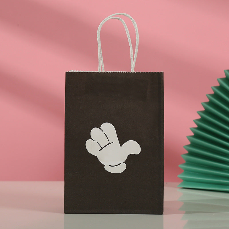 Paper Bag Mickey