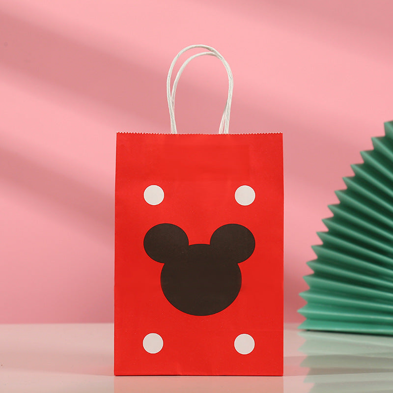 Paper Bag Mickey