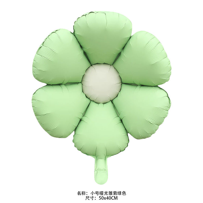 All Flowers Daisy Balloons