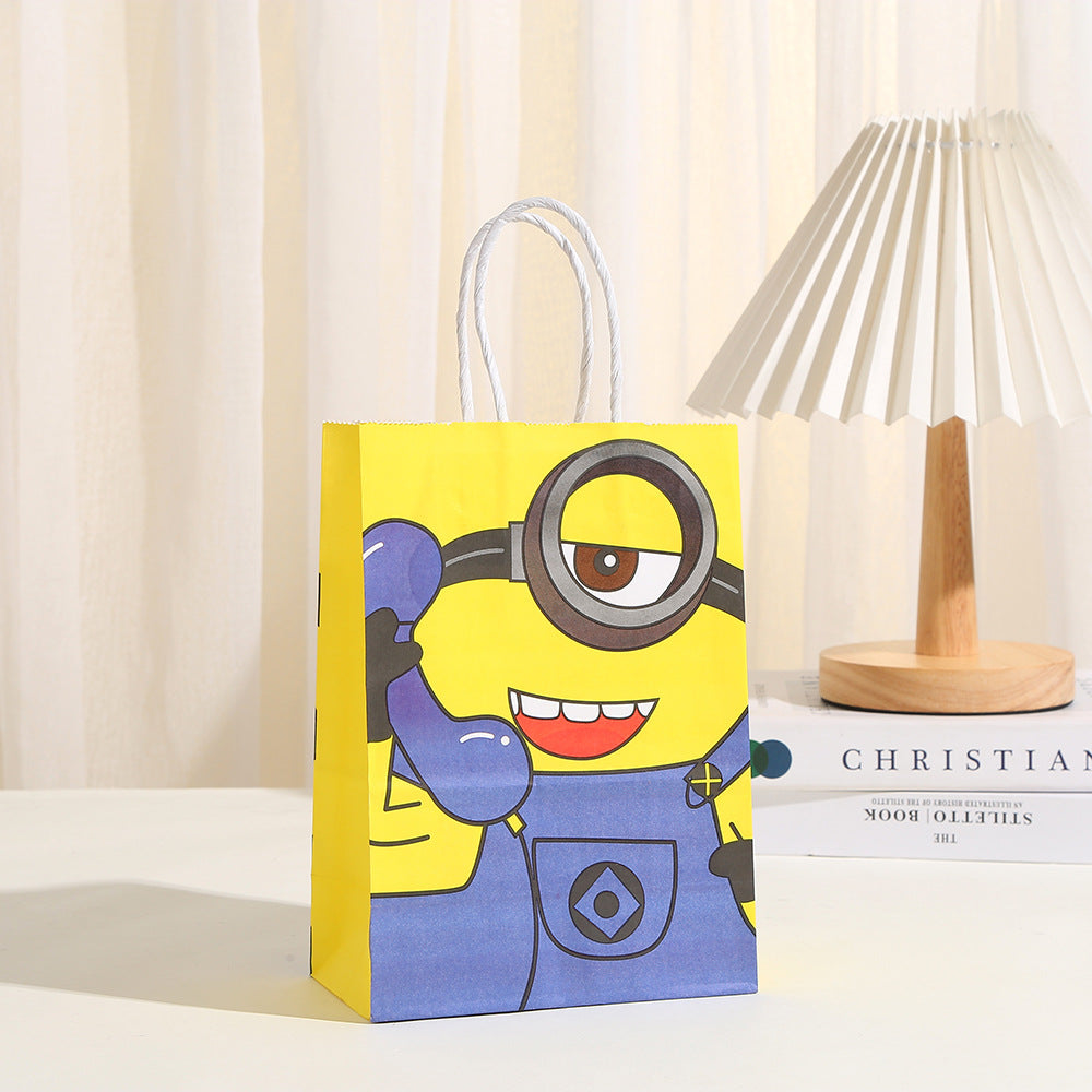 Paper Bag Minion