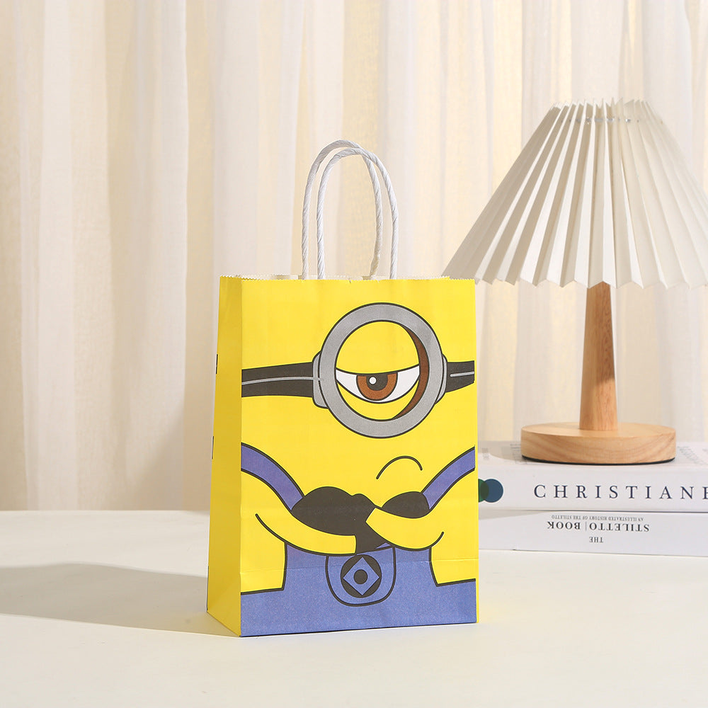 Paper Bag Minion