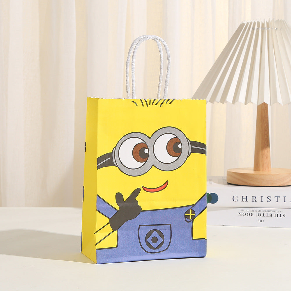 Paper Bag Minion
