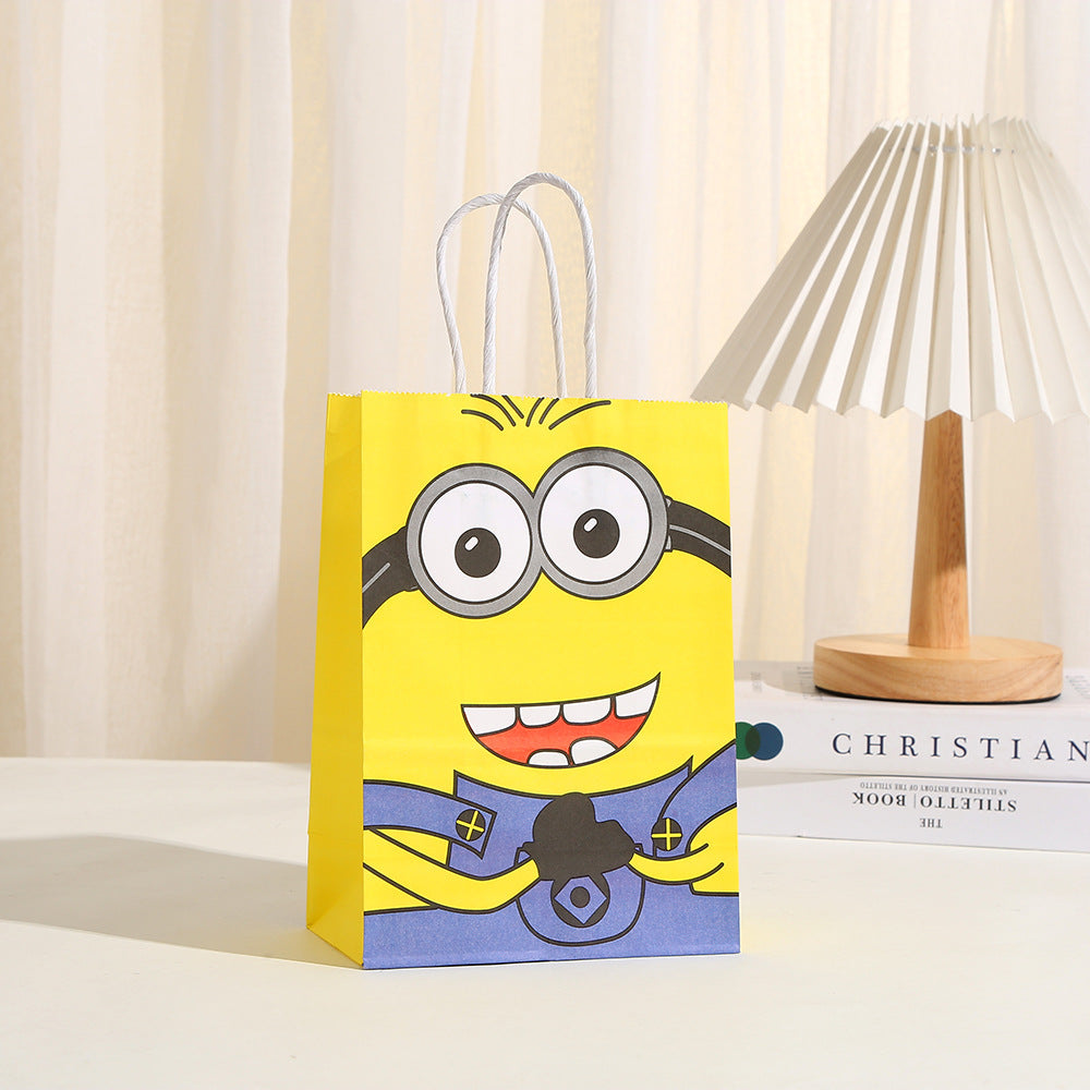 Paper Bag Minion