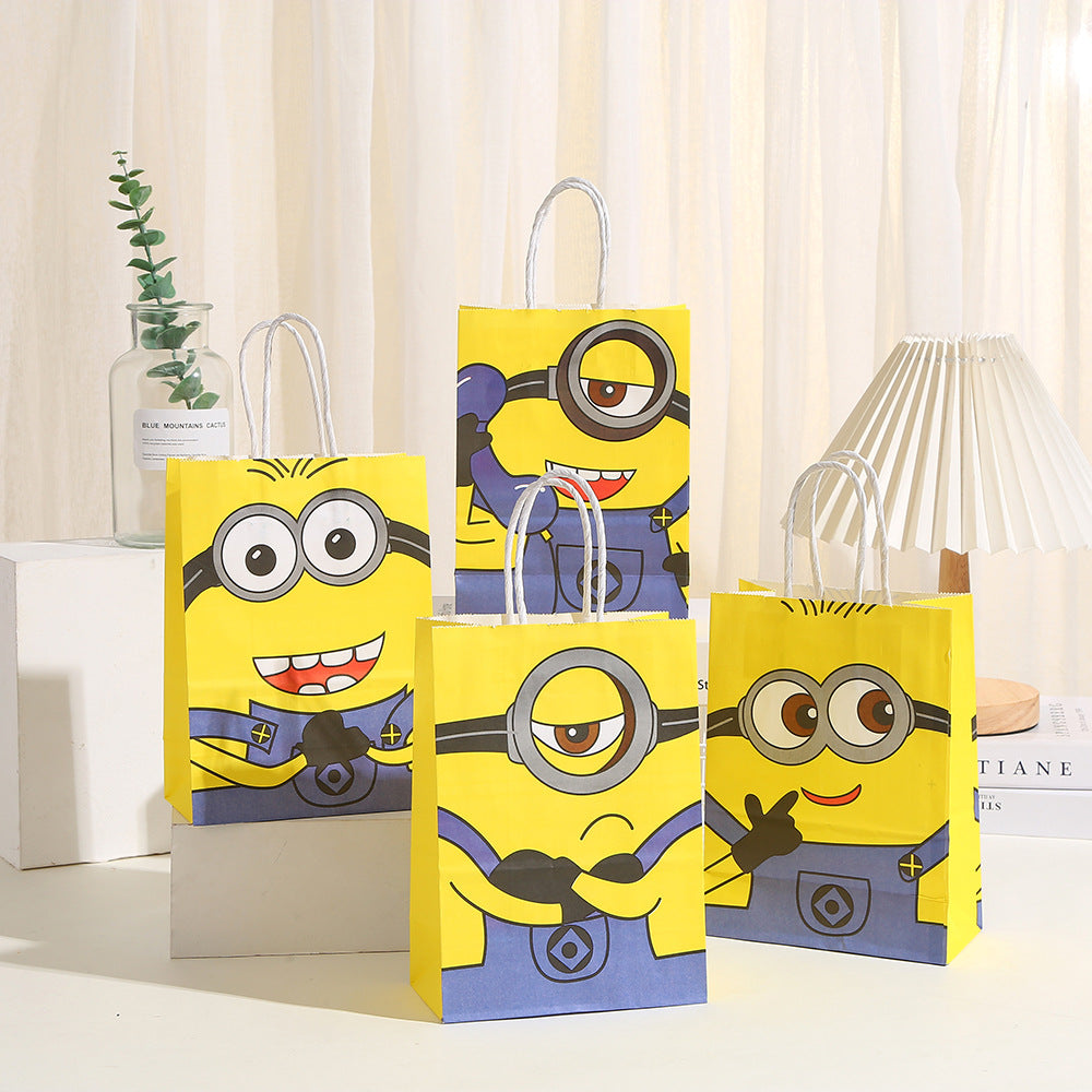 Paper Bag Minion