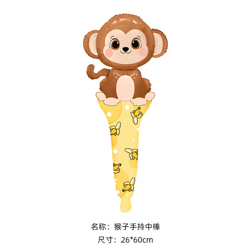 【Small】Safari Jungle Theme