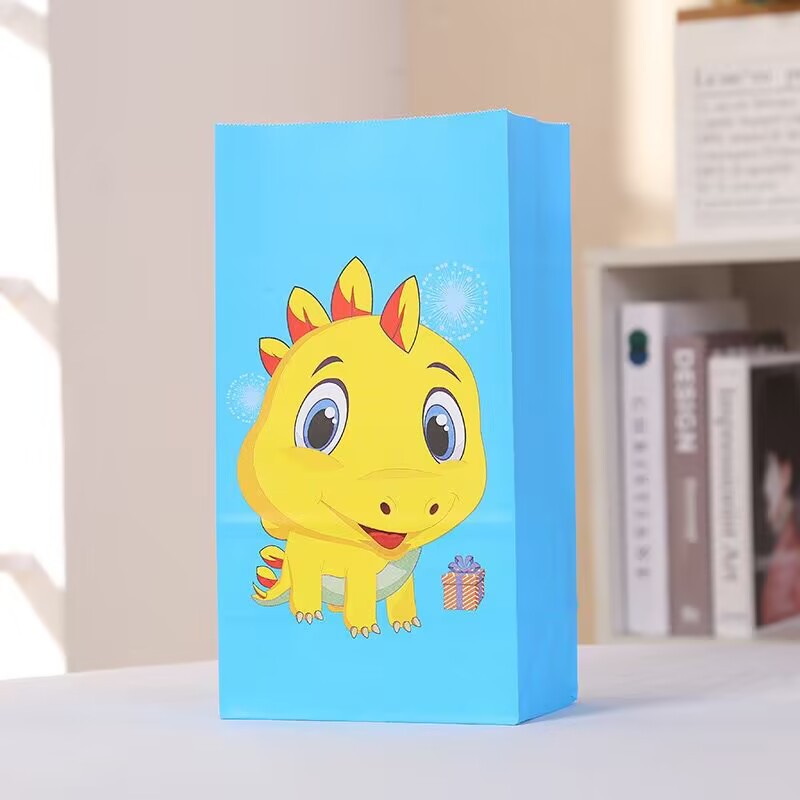 Candy Bag - Dinosaur
