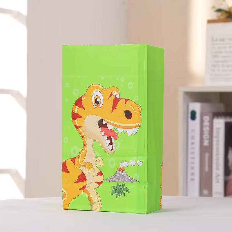 Candy Bag - Dinosaur