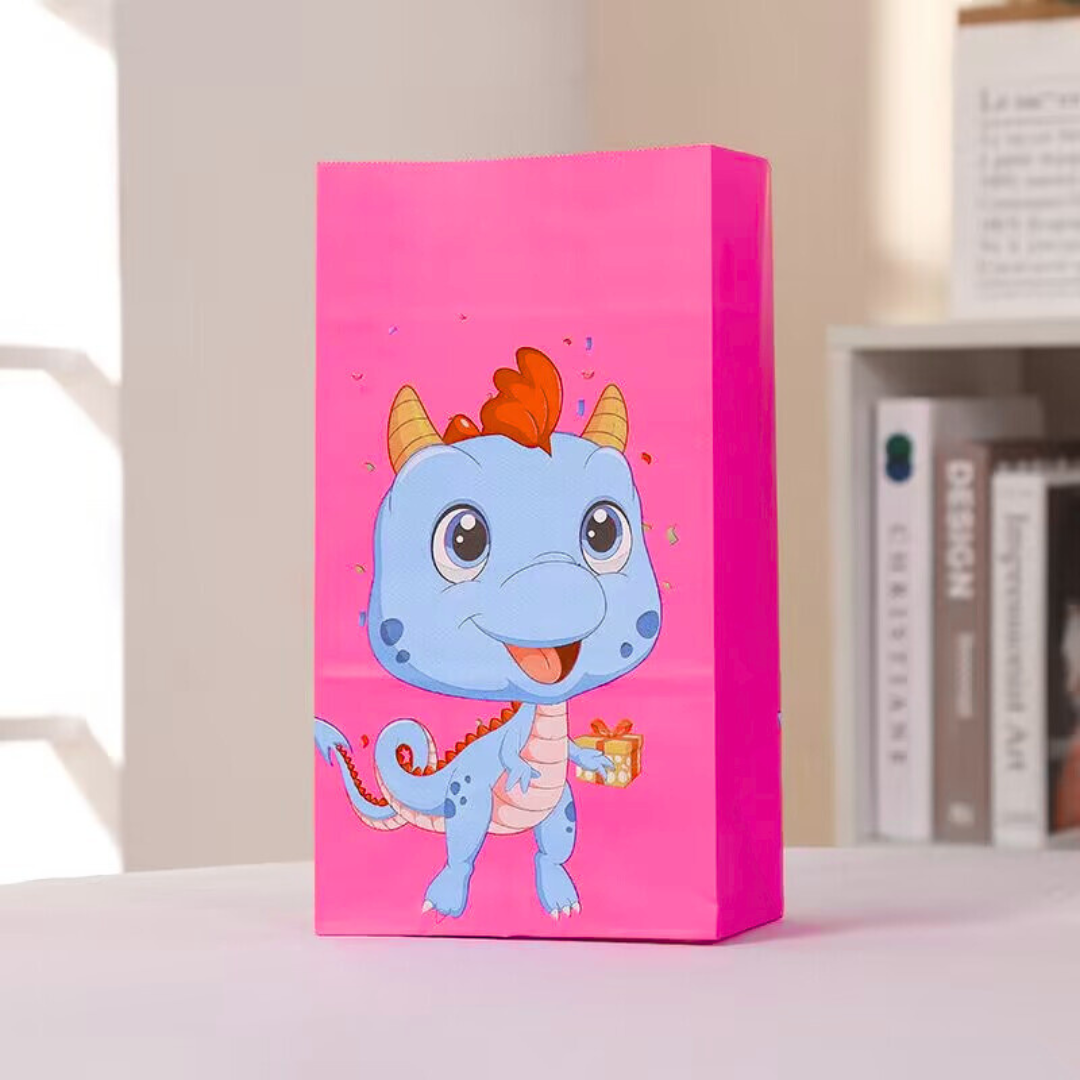 Candy Bag - Dinosaur
