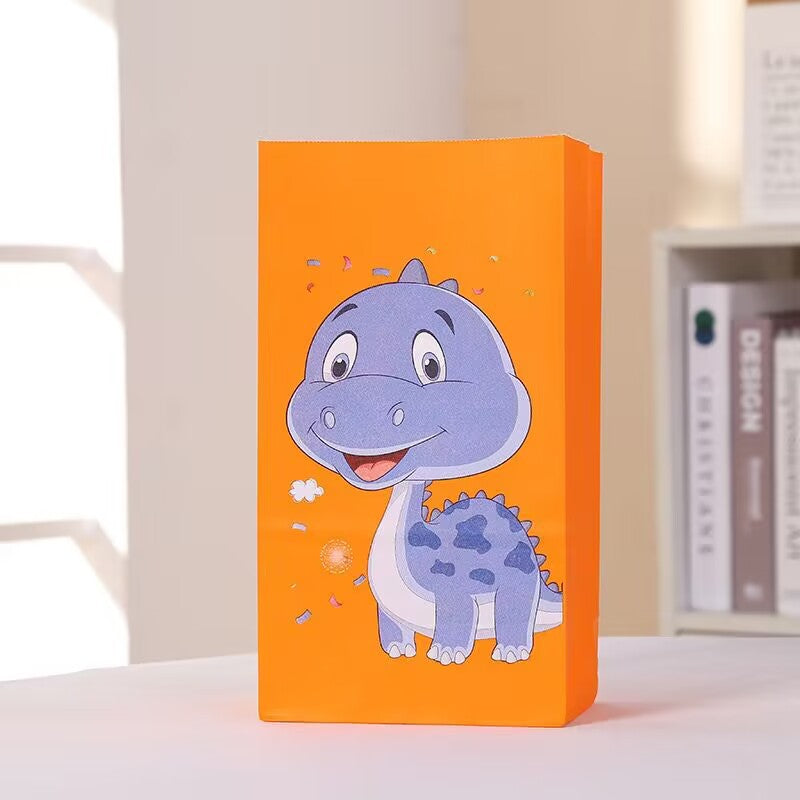 Candy Bag - Dinosaur