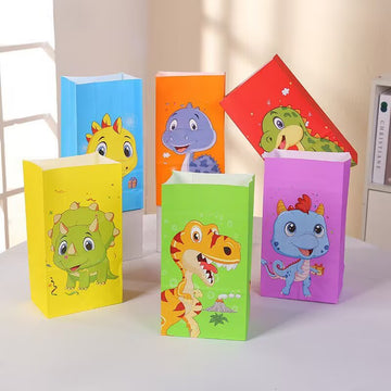 Candy Bag - Dinosaur