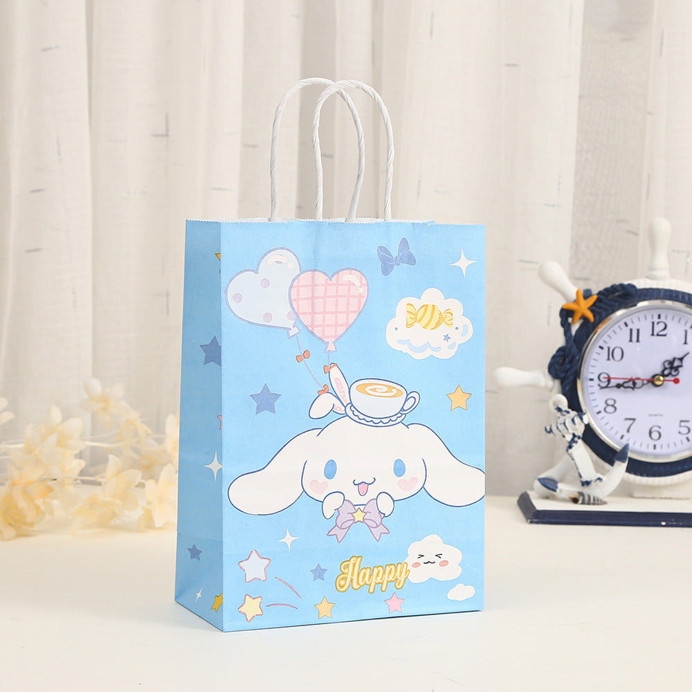 Paper Bag Kuromi And Friends