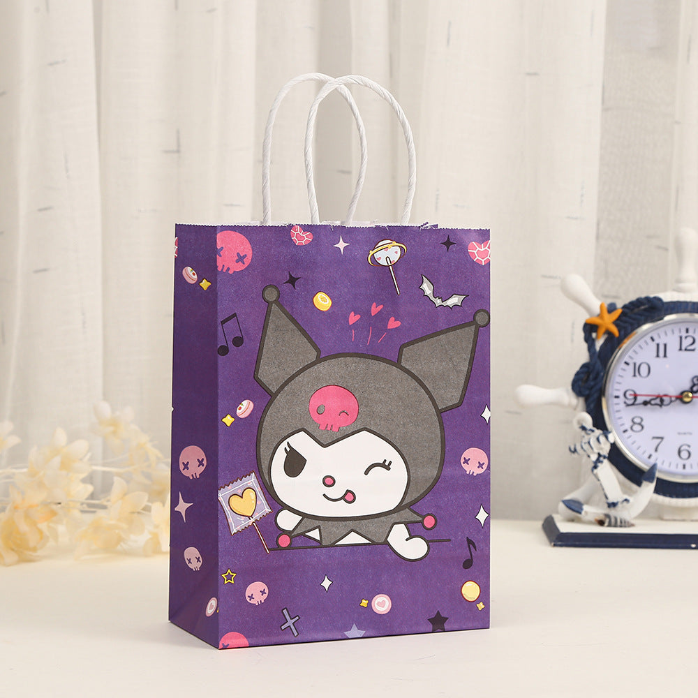 Paper Bag Kuromi And Friends