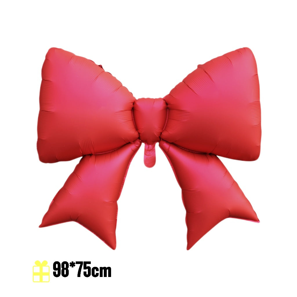 Ribbons Bowtie Coquette Balloons
