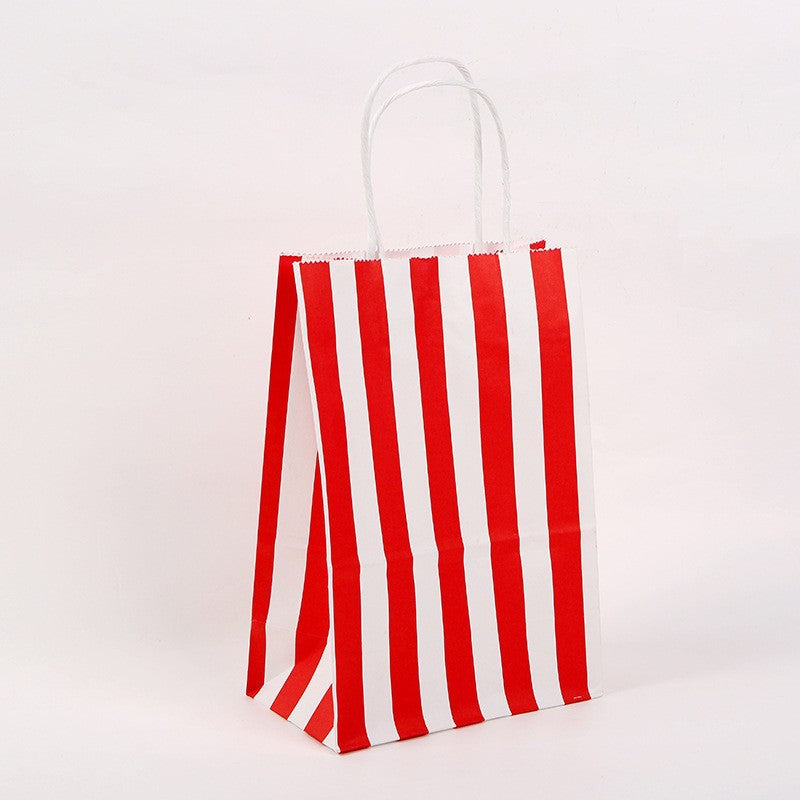Paper Bag Stripes