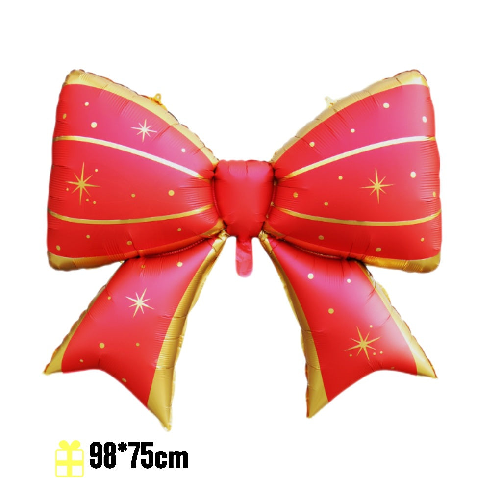 Ribbons Bowtie Coquette Balloons