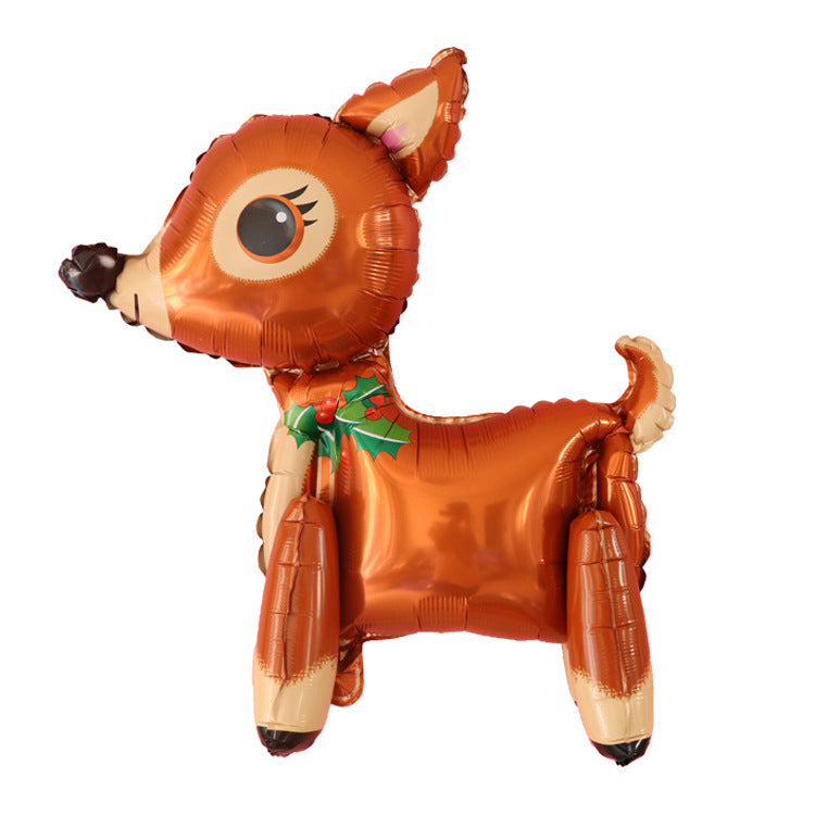 【Large】Jungle Safari Woodland