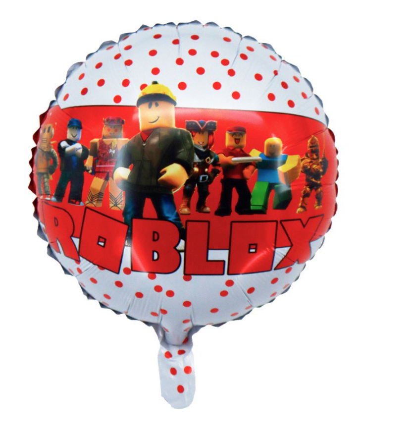18 inch Cartoon Foil Balloon