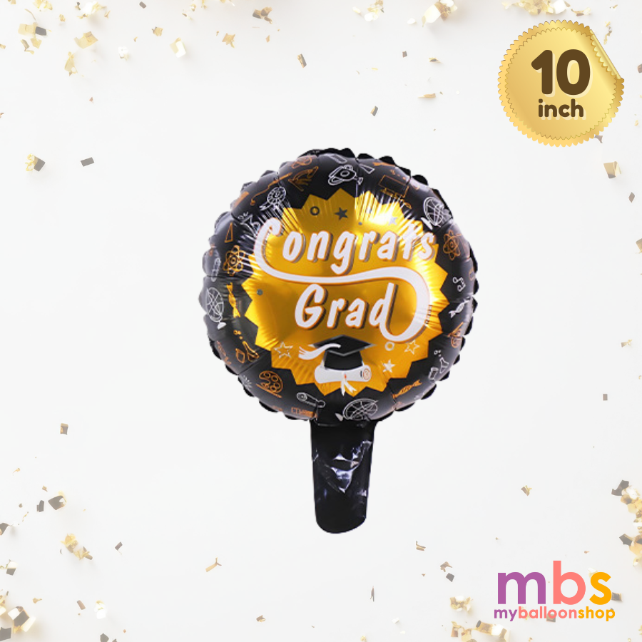 Graduation Balloons