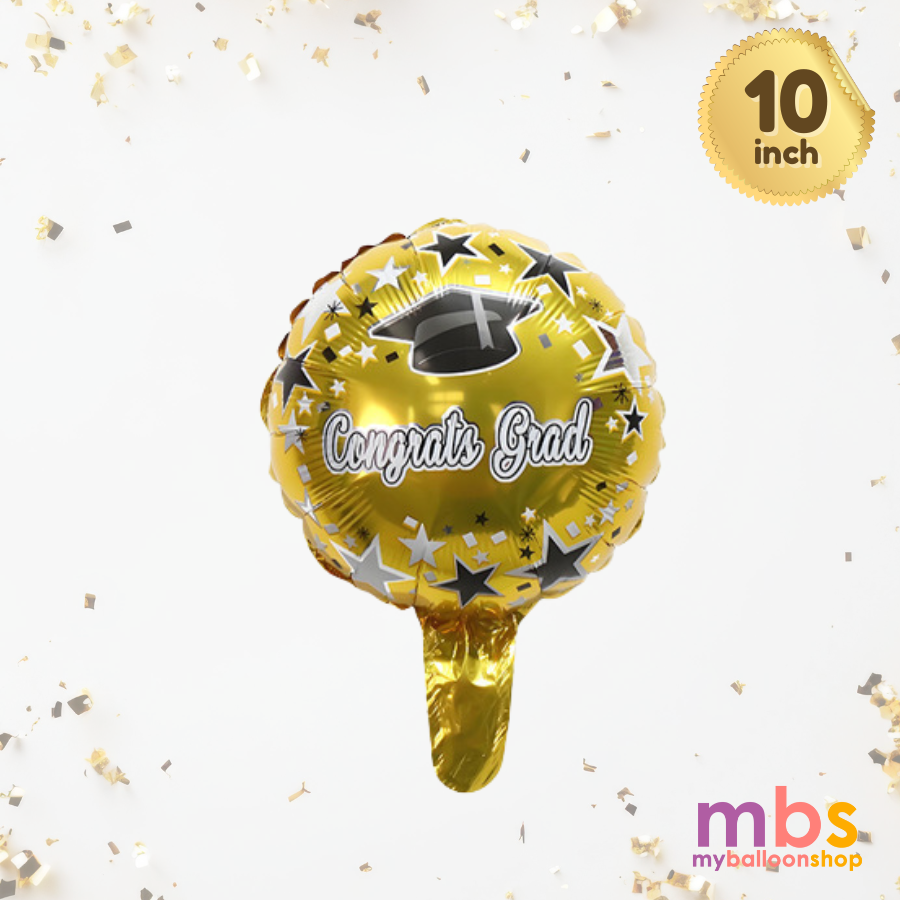 Graduation Balloons