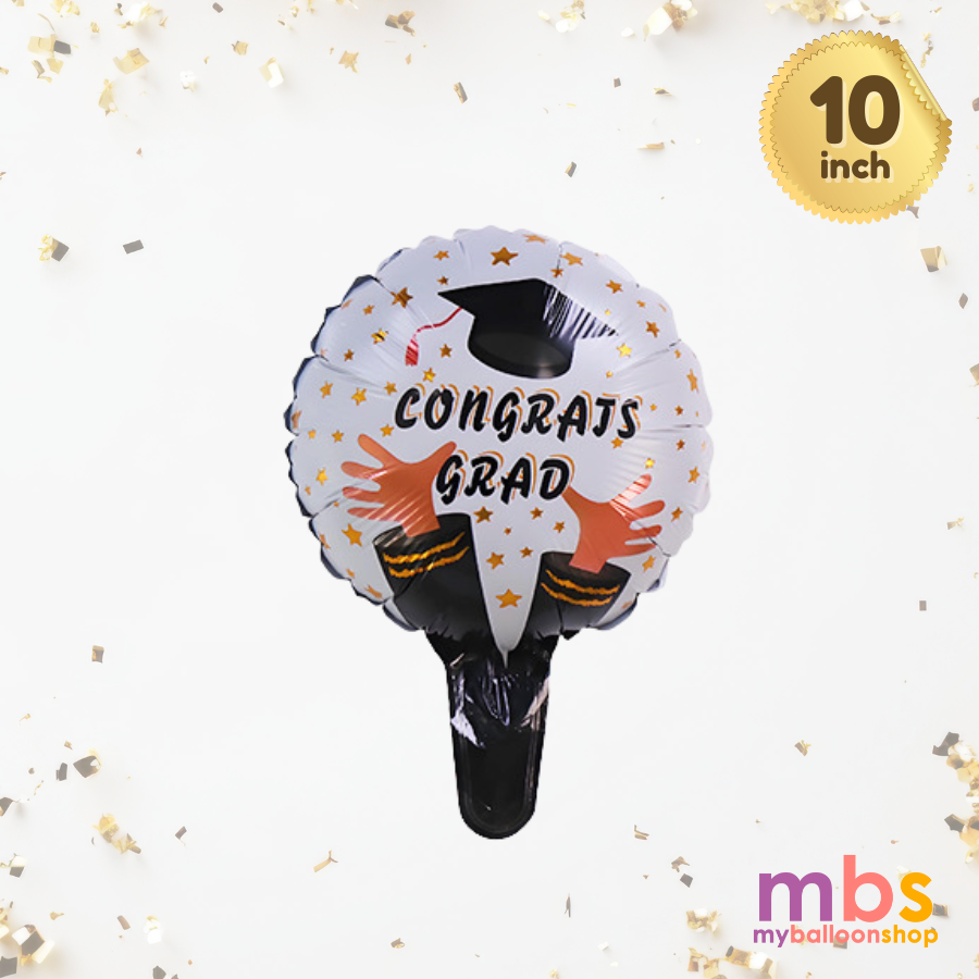 Graduation Balloons