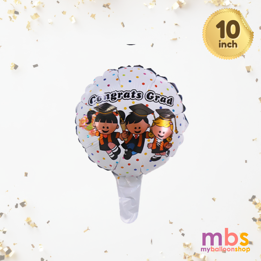 Graduation Balloons