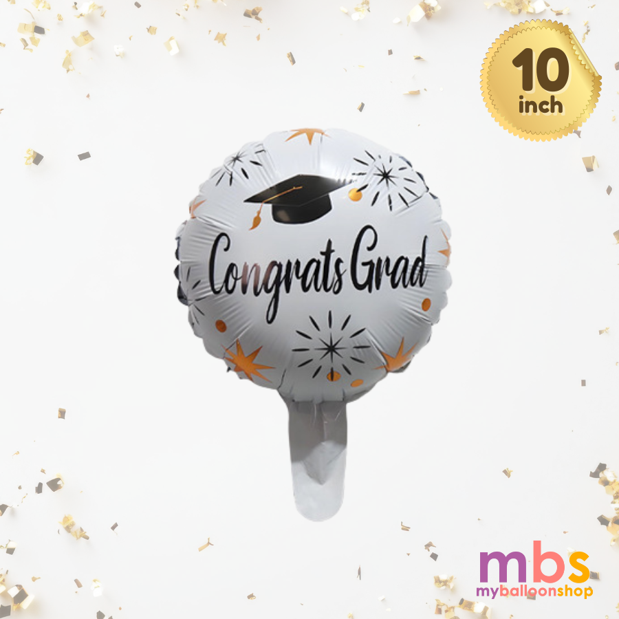 Graduation Balloons