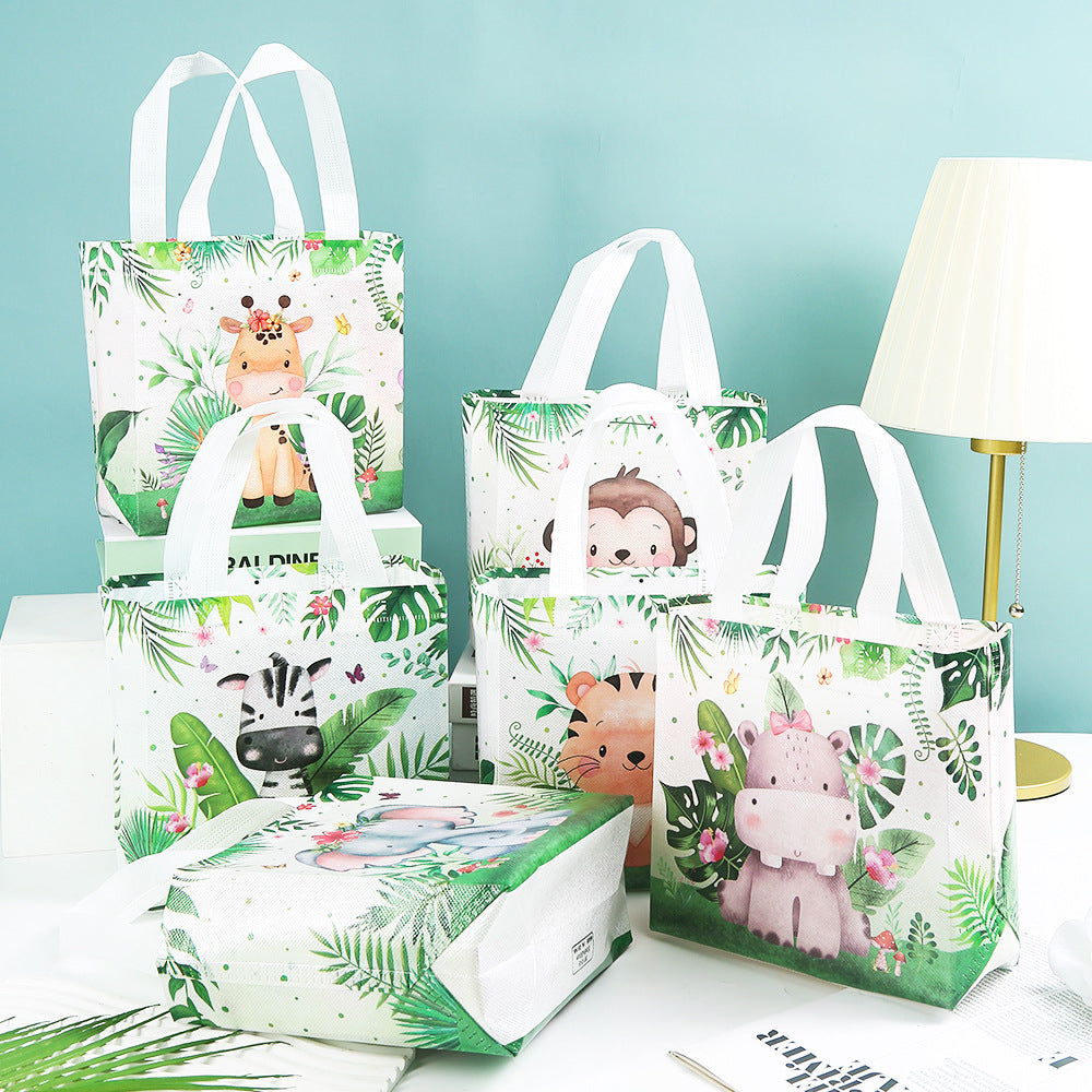 Non Woven Bag Safari