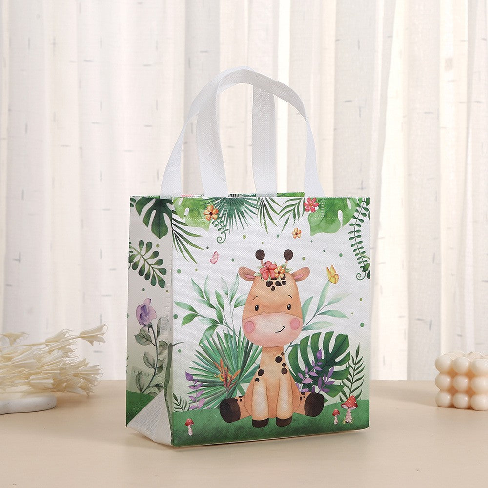 Non Woven Bag Safari