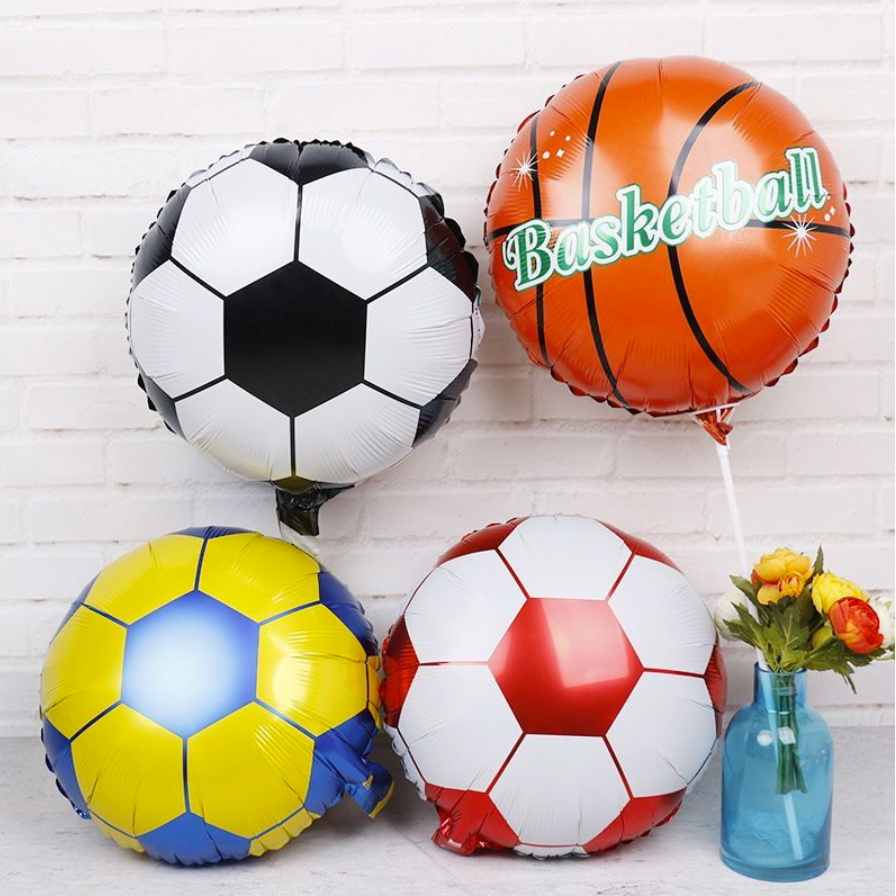 18 inch Football Balloons