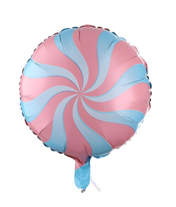 Barbie Balloons Theme Foiled Balloons