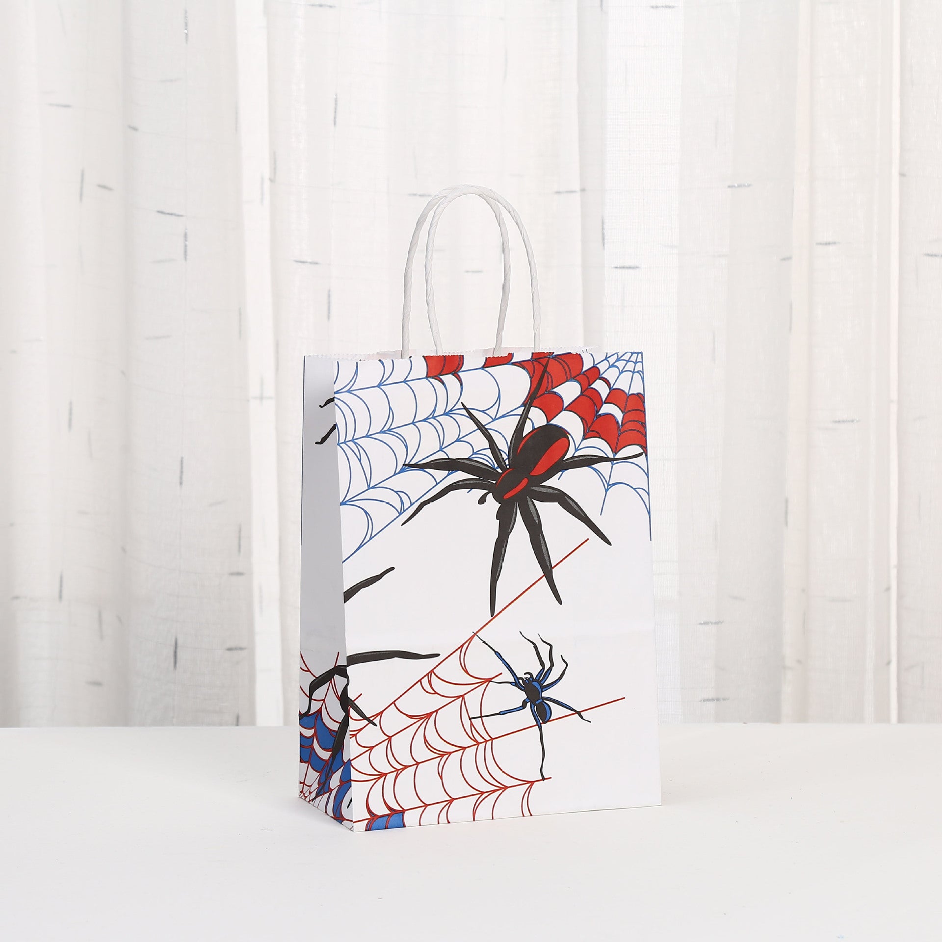 Paper Bag Spider