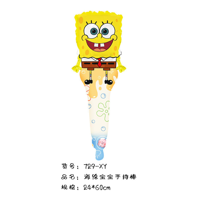 SpongeBob Balloons