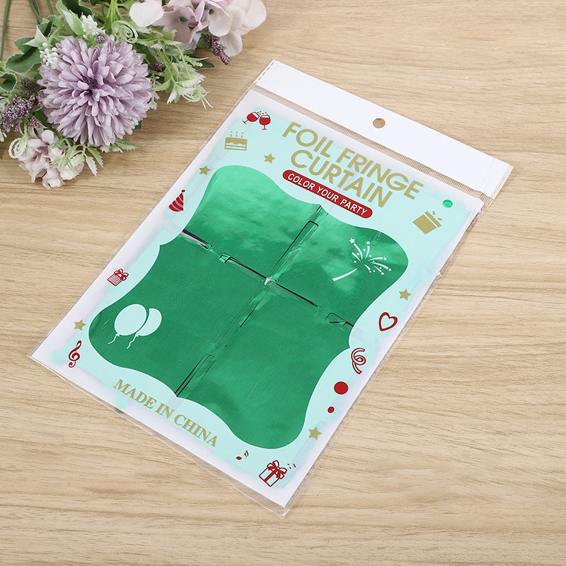 Curtain - Square Series