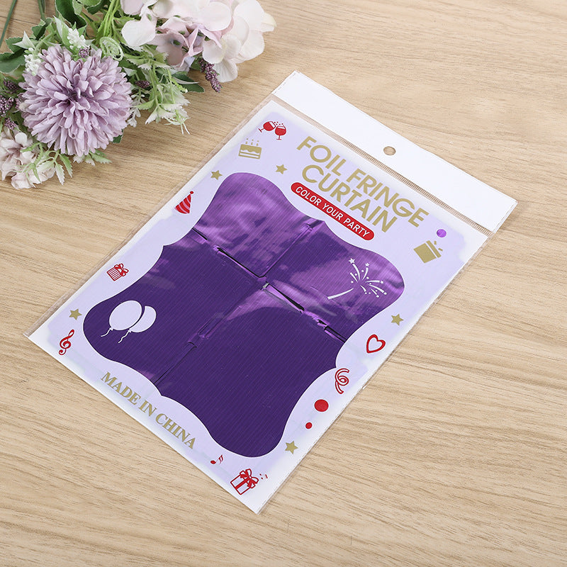 Curtain - Square Series