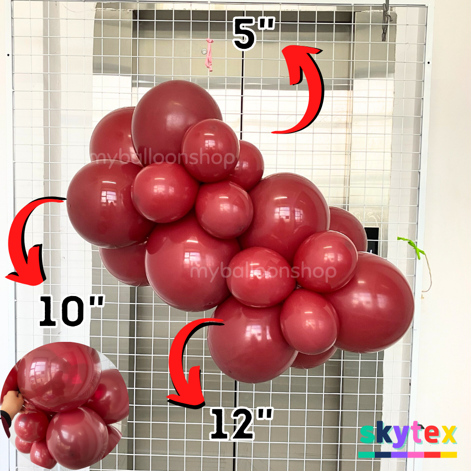 【10 PCS】- 12 inch SKYTEX