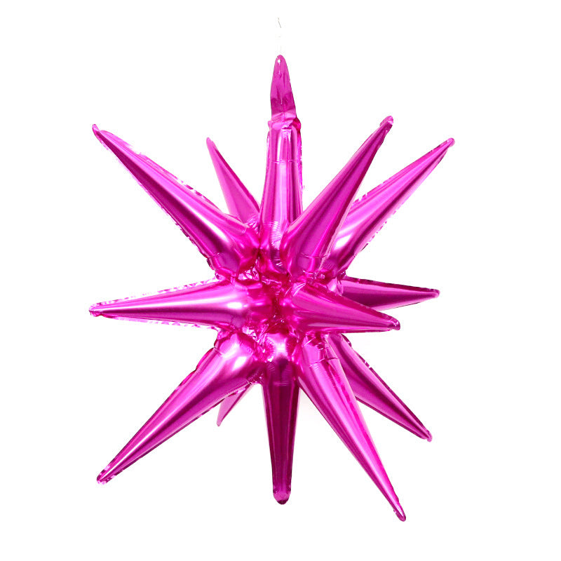 Barbie Balloons Theme Foiled Balloons